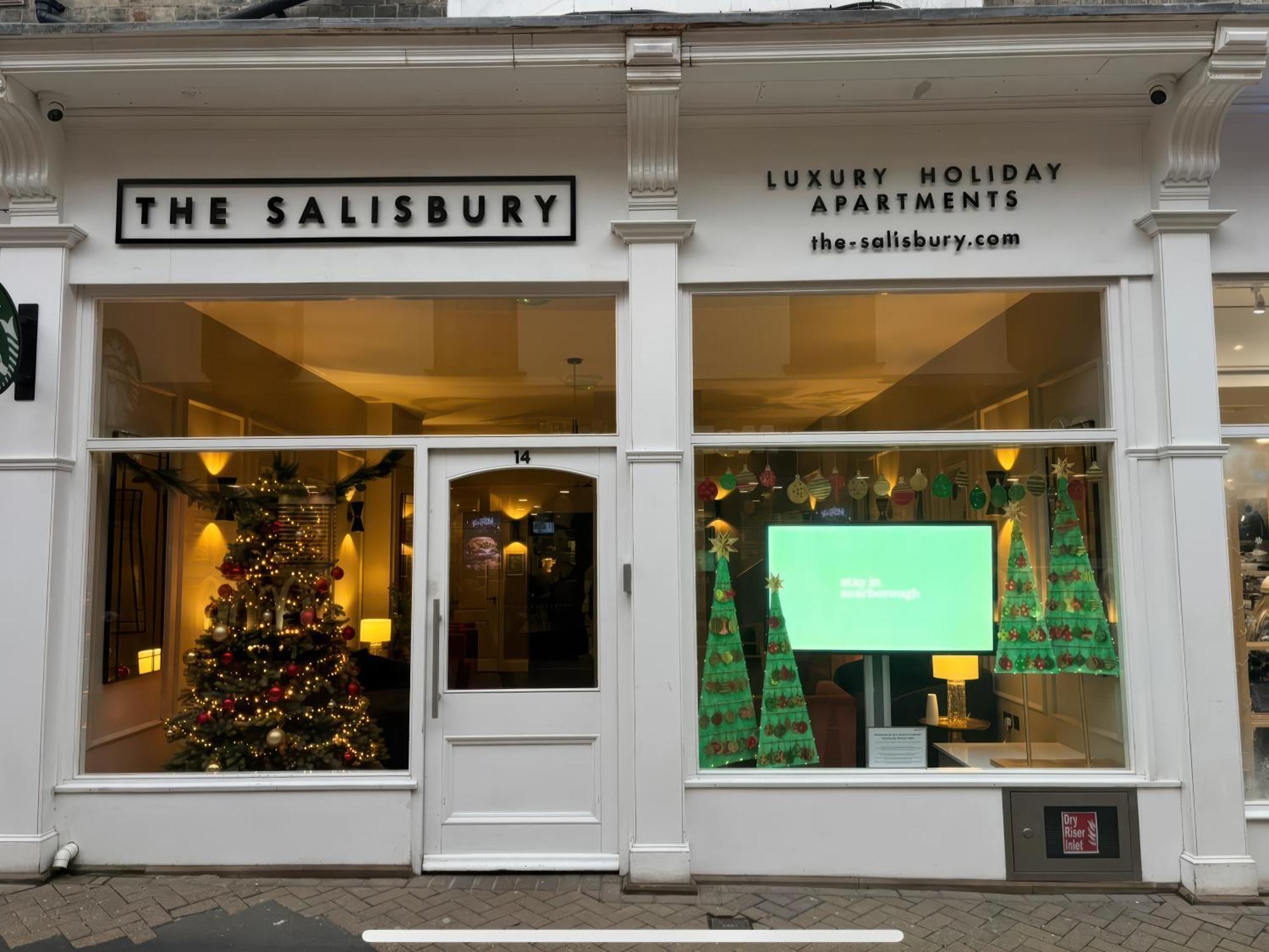 The Salisbury 306 Scarborough